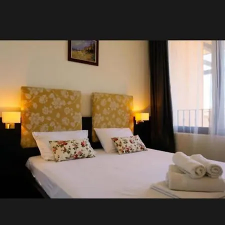 Apartmán Kaliakria Sunset Sea View *