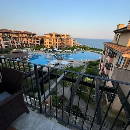 Kaliakria Sunset Sea View Apartmán *